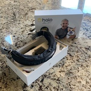 Halo One Wireless Dog Collar